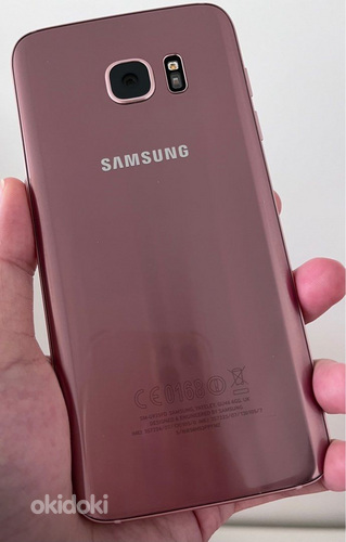 Samsung Galaxy S7 EDGE (фото #2)