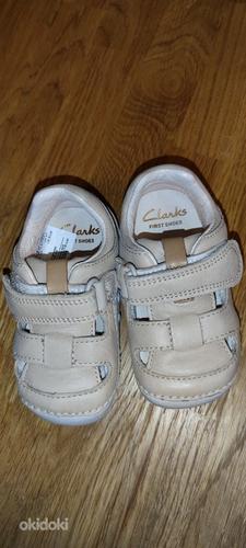 Clark's sandaalid nahast uued (foto #4)