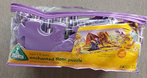 ELC puslematt, 107×71 (1 foto / 2)