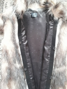 Karusnahast vest, S (2 foto / 2)