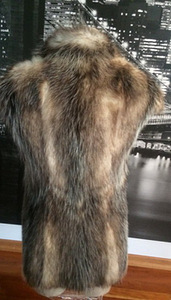Karusnahast vest, S (2 foto / 3)