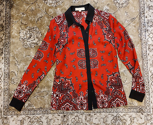 Рубашка Michael Kors, XS/S (1 фото из 1)