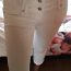 Liu jo белые джинсы, XS (фото #1)