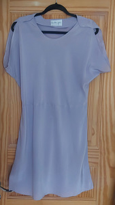 Kleit 100% silk, S/M (1 foto / 7)
