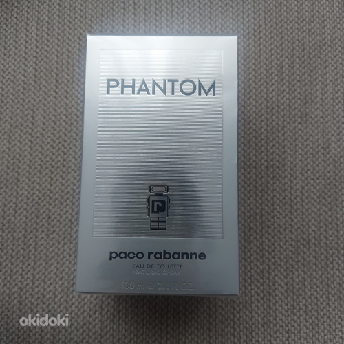 Paco Rabanne Phantom EdP100ml (фото #1)