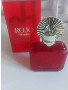 Shakira Rojo edp 80ml parfüüm (1 foto / 2)