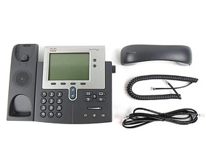 IP-телефон Cisco CP-7942G (4 фото из 4)