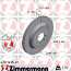 Задние тормозные диски Zimmerman 292 мм NEW 430.1496.20 SAAB 9-3 (фото #1)