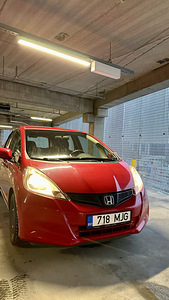 Honda Jazz, 2013 (2 foto / 11)