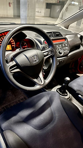 Honda Jazz, 2013 (4 foto / 11)