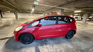 Honda Jazz, 2013 (11 foto / 11)