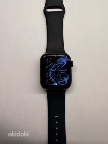Apple Watch Series 9 45mm Midnight LTE
