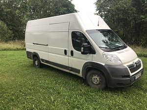 Citroen jumper 2009 (1 foto / 3)