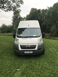 Citroen jumper 2009 (2 foto / 3)