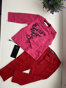 GUESS пайта и брючки 3-6мес. (2 фото из 10)