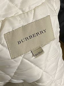 BURBERRY mantel, suurus 86 (8 foto / 8)