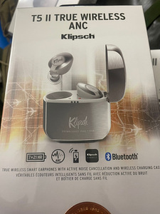 KLIPSCH новые наушники (4 фото из 5)