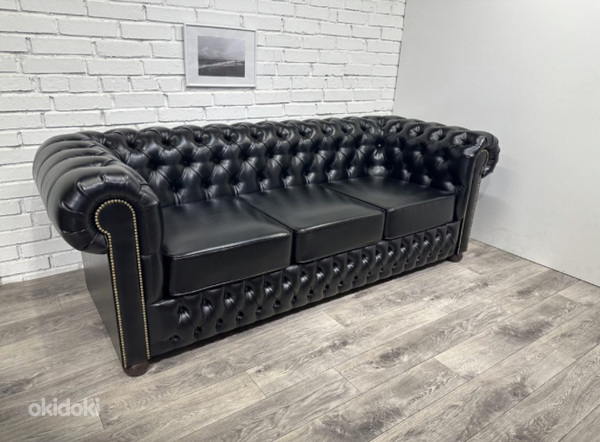 Chesterfield diivan