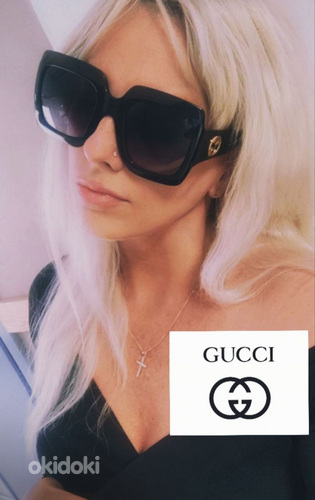 Очки Gucci оригинальные (фото #3)