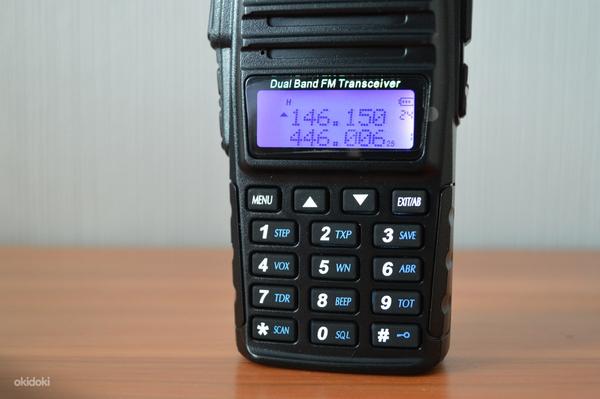 Радиопередатчик Baofeng UV-82 охотничий + обычные частоты (фото #5)