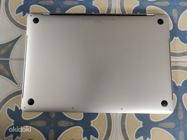 Apple Macbook Pro 16 ГБ, 250 ГБ, 15,4-дюймовый, 2019 г. (фото #4)