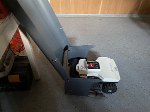 Robotniiduk Ambrogio Twenty Elite (4 foto / 4)
