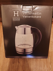 Дигитальный чайник Prego 1,8 l. , House 1,8 l. (2 фото из 2)