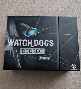 Watch dog Xbox 360 (2 foto / 3)