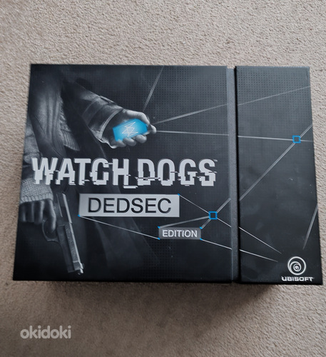 Watch dog Xbox 360 (фото #2)