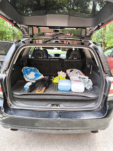 Volvo V70. 2016 (7 foto / 12)