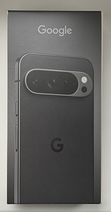 Google Pixel 9 Pro 256GB Obsidian