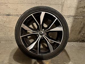 VW Original R 20+Pirelli Scorpion (4 foto / 9)