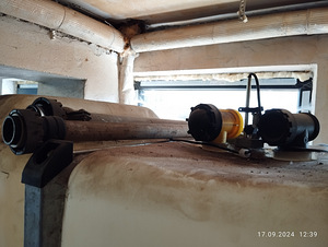 Kütusepaak 3000l (3 foto / 5)