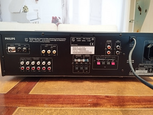 Philips FR-732/00 dolby surround (2 foto / 4)