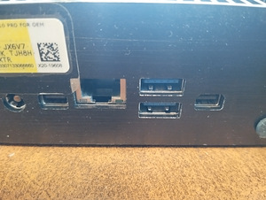 Intel NUC i3 8gb 240gb ssd (3 foto / 5)