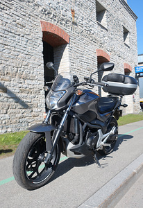Honda NC 700 S (10 фото из 10)