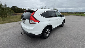 Honda CR-V 2.0 114kW. 2014. (2 foto / 14)
