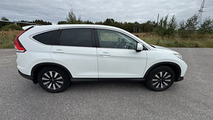 Honda CR-V 2.0 114kW. 2014. (3 foto / 14)