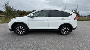 Honda CR-V 2.0 114kW. 2014. (8 foto / 14)