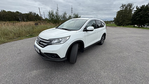 Honda CR-V 2.0 114kW. 2014. (9 foto / 14)