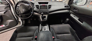 Honda CR-V 2.0 114kW. 2014. (10 foto / 14)