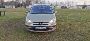 Hea tööauto Peugeot 807 (3 foto / 15)