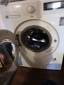 Pesumasin Electrolux 6,5kg (2 foto / 4)