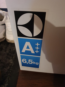 Pesumasin Electrolux 6,5kg (4 foto / 4)