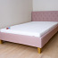 Кровать "ECO PINK 120 × 200" (фото #1)
