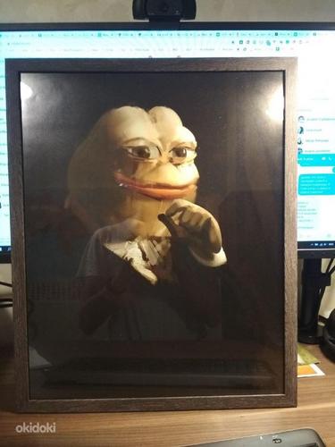 Pepe the Frog pilt raames (foto #1)
