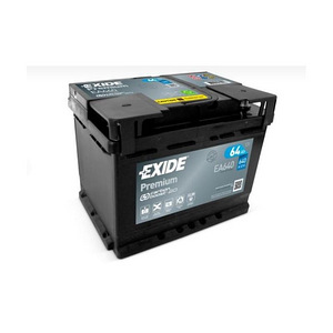 Aku Exide EA640 (640Ah) (1 foto / 2)