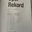 Opel Rekord C/D/E hooldus/remondiraamat (vene k. / pyc) (foto #2)