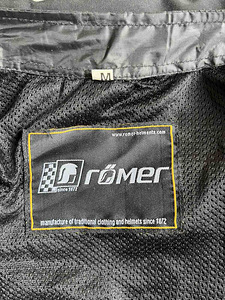 Müüa (Römer) Roleff RO1513 Softshell mootorrattajope M (6 foto / 9)