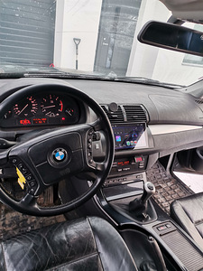 BMW X5, 2003 дизель (8 фото из 15)